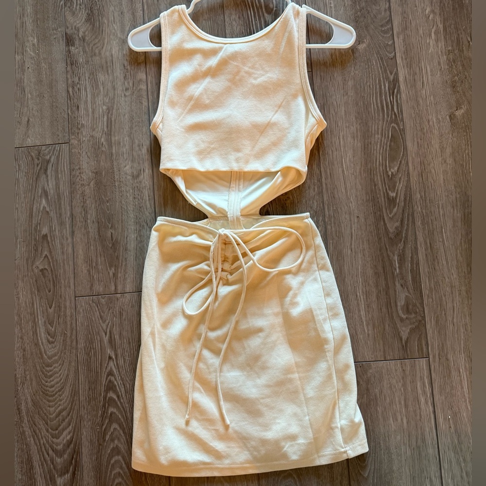 SABO Skirt Theo Cut Out Dress